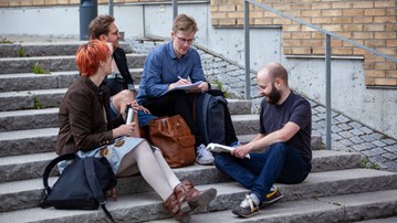 Humanisstudenter