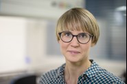 Personalbild Cecilia Koskinen Holm