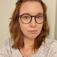 Personalbild Stina Lindh