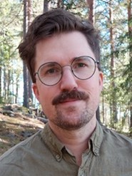 Personalbild Hugo Hedlund