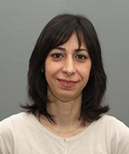 Personalbild Mojgan Padyab