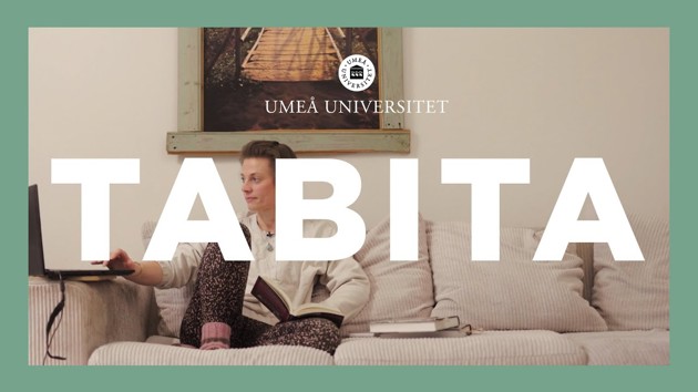 Video: Distansutbildning gjorde det möjligt för Tabita att följa sin dröm 